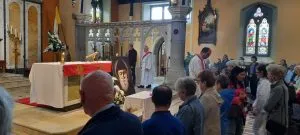 Wexford Relic Visit – July 1st 2024
