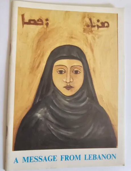 Saint Rafqa: A Message from Lebanon – The Life of the Suffering Nun