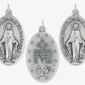 THE MIRACULOUS MEDAL