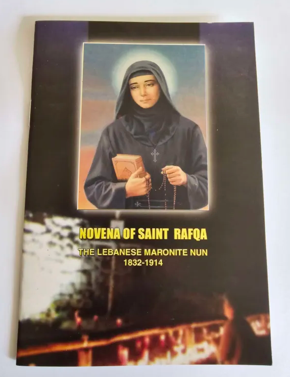 Novena of Saint Rafqa