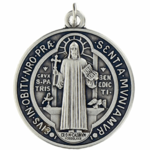 The Saint Benedict Medal