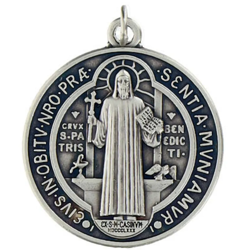 The Saint Benedict Medal