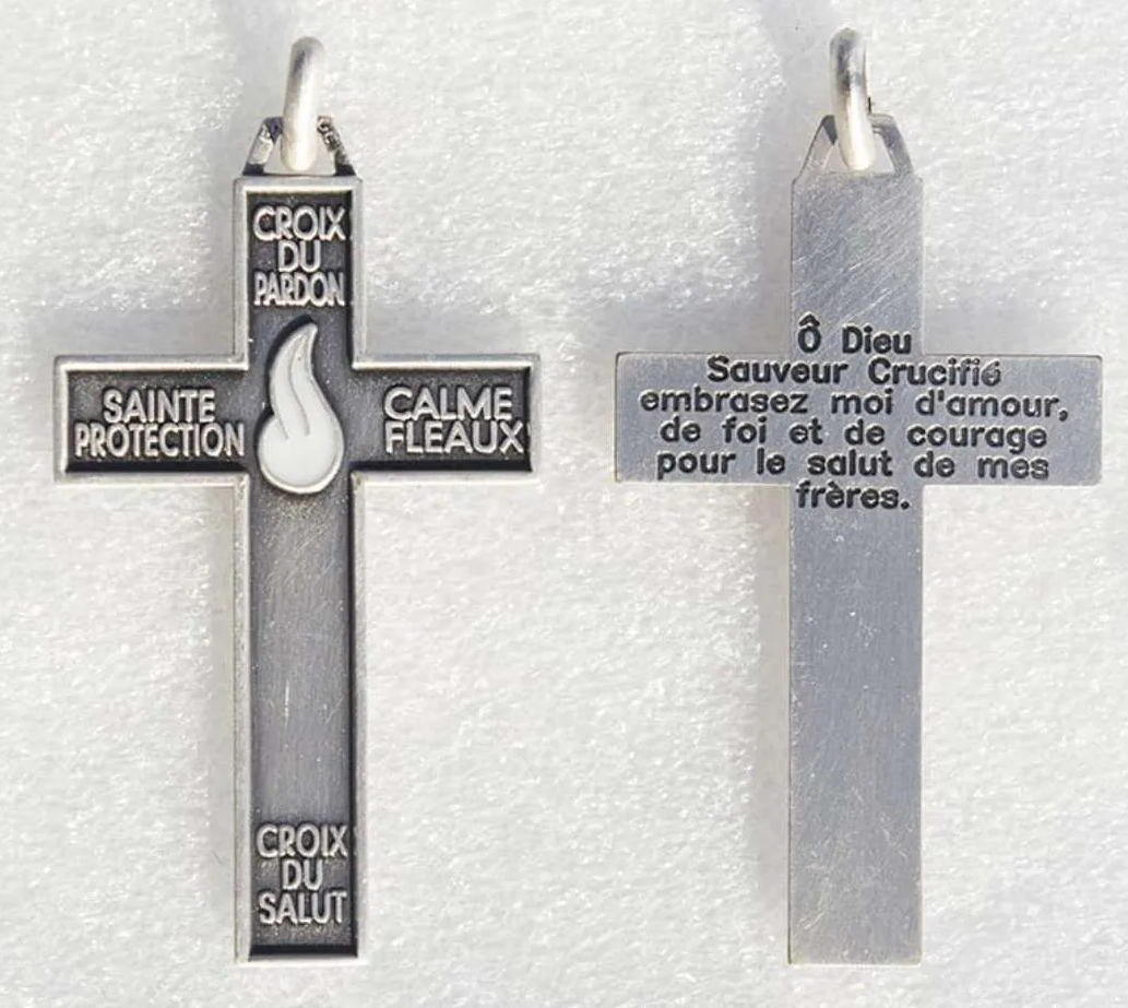 Cross of Forgiveness