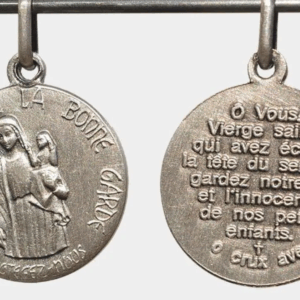 MEDAL OF OUR LADY OF THE GOOD GUARD