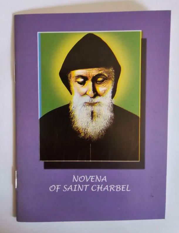 Novena of Saint Sharbel