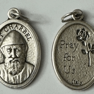 Saint Sharbel Medal